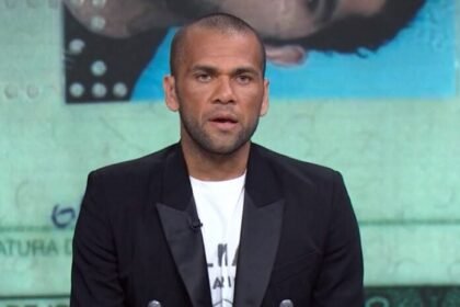 Daniel Alves - Foto: SporTV