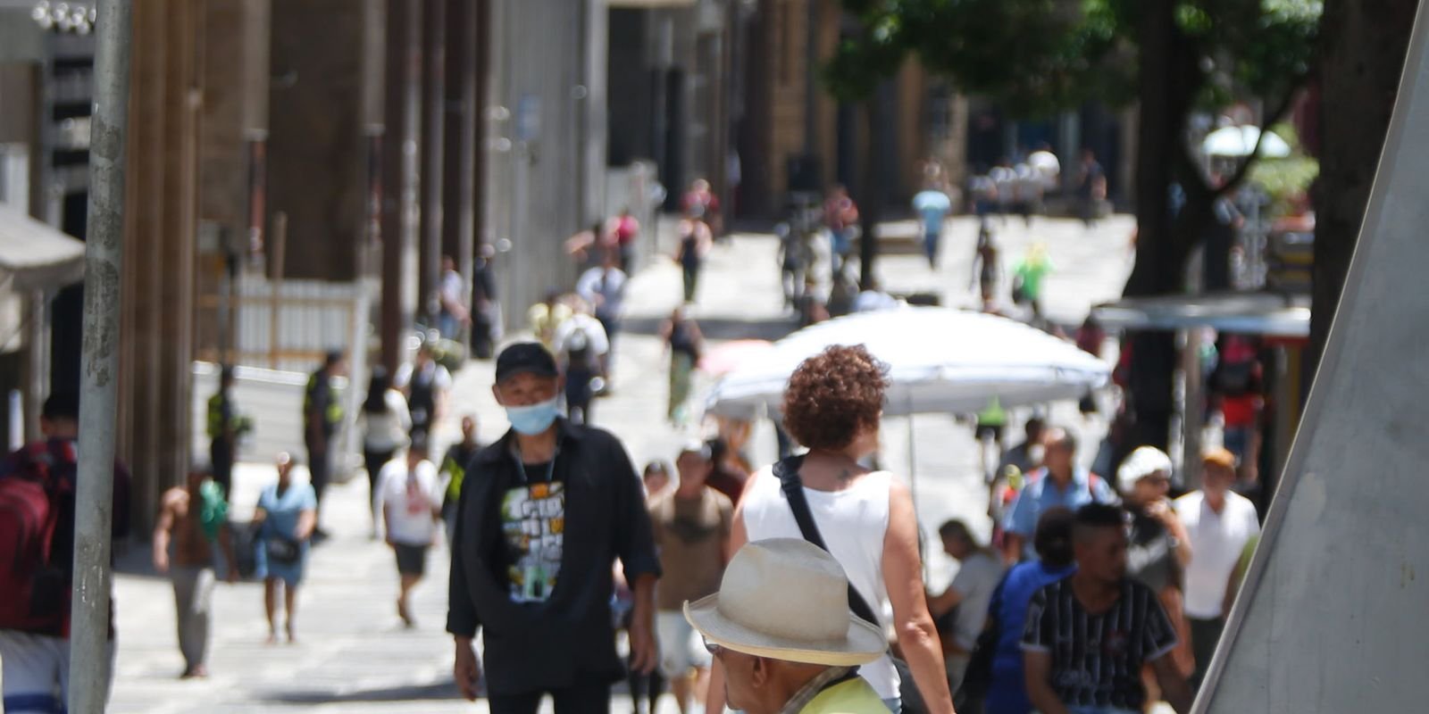 Inmet alerta para onda de calor em cinco estados