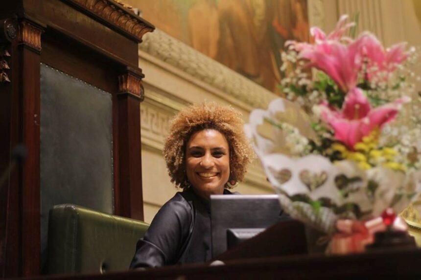 Morte de Marielle Franco: Moraes homologa delação premiada de Ronnie Lessa