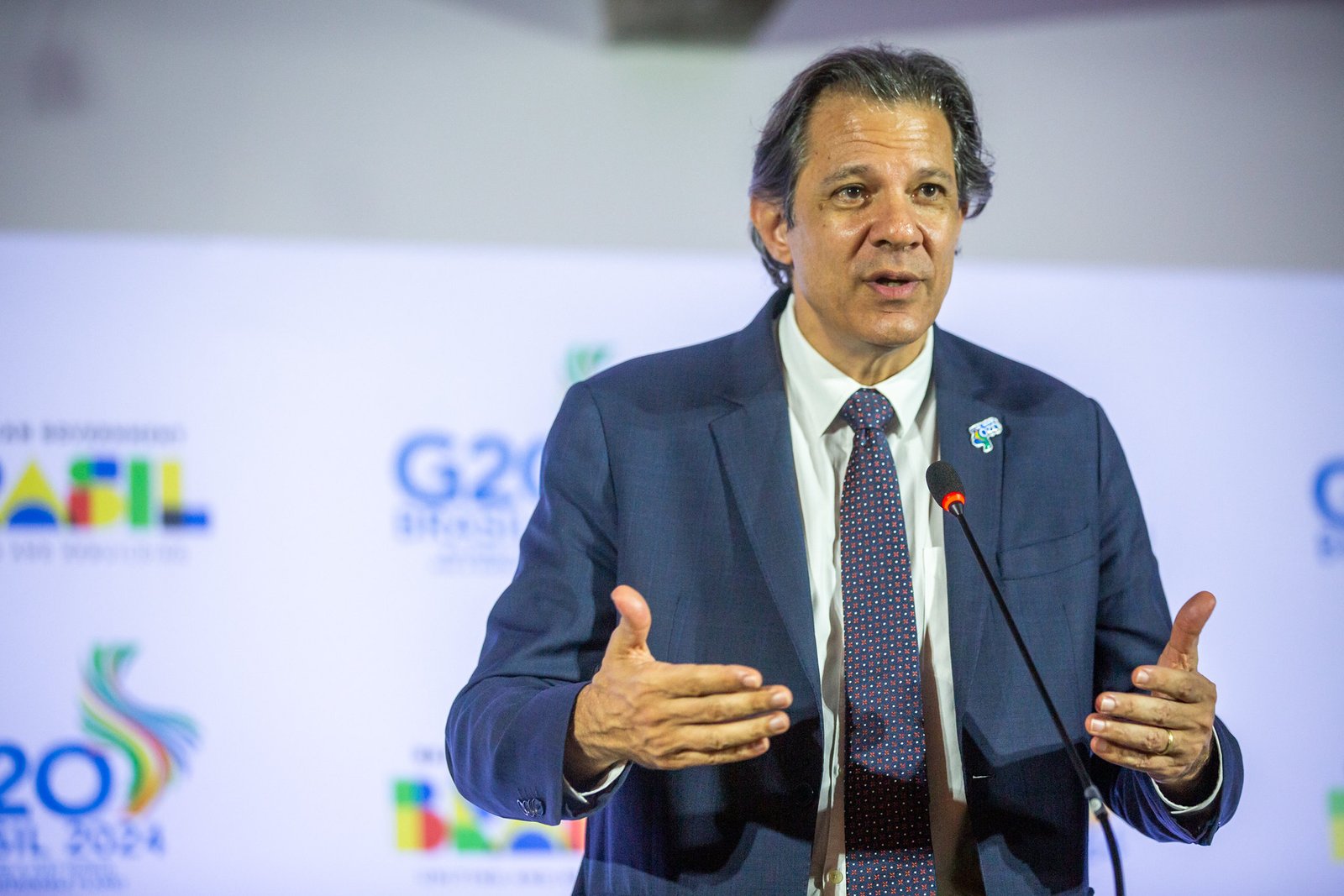 Reforma tributária: Haddad diz ainda depender de estados e municípios