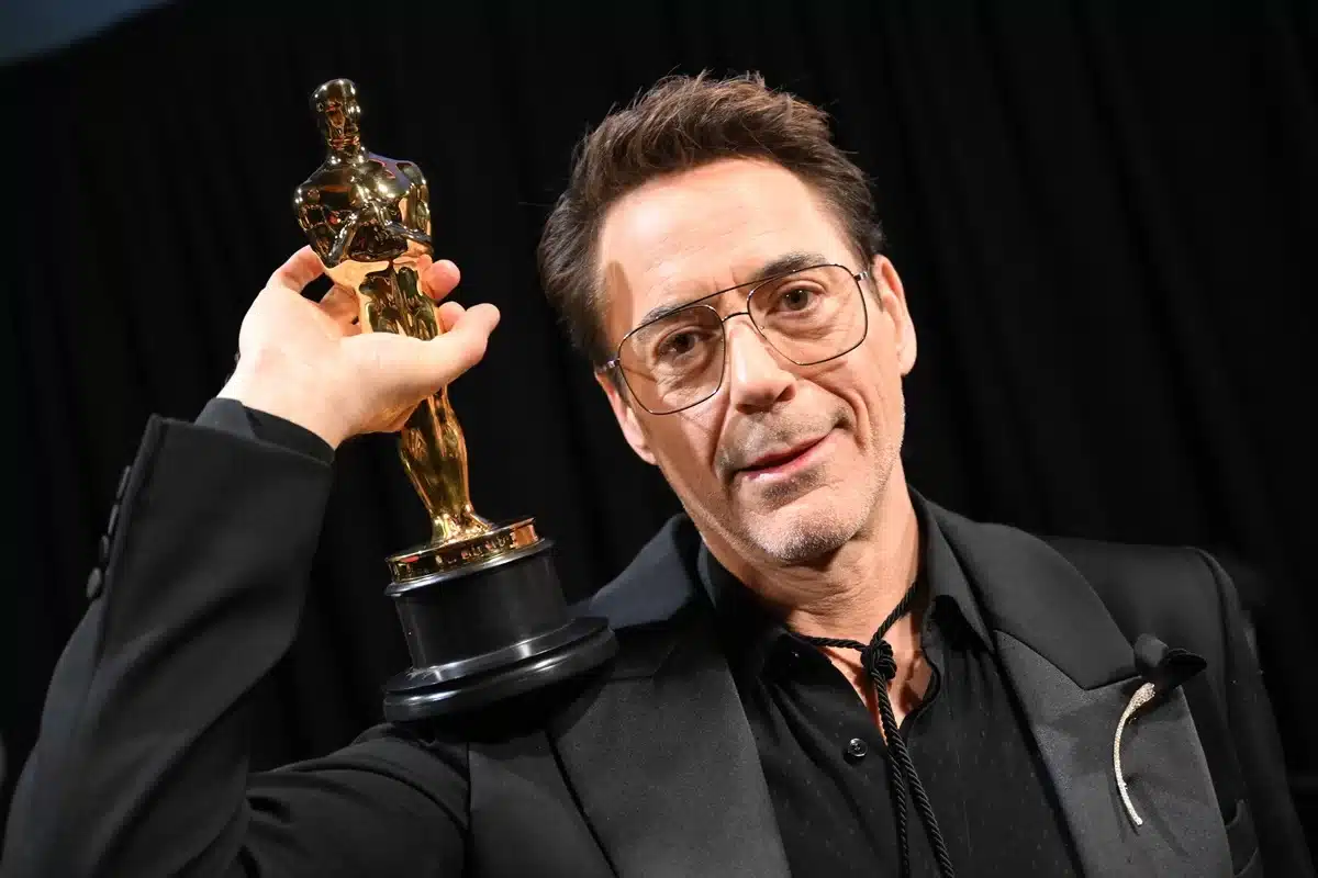 Robert Downey Jr e sua incrível história de superação