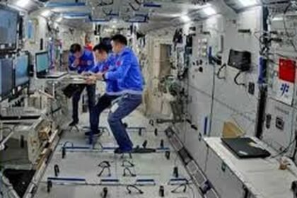 China avalia levar turistas a bordo da estação espacial Tiangong | Mundo