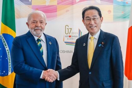 Japão e Brasil assinarão acordo de descarbonização em reunião de líderes em maio | Mundo