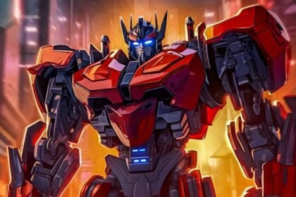 Transformers: O Início | Veja o primeiro trailer do novo filme animado