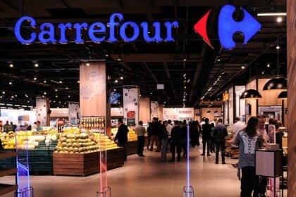 Vendas brutas consolidadas do Carrefour Brasil sobem 2,5% no 1º tri, na base anual, para R$ 27,8 bi | Empresas