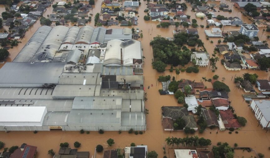 Chuvas: Sobe para 66 mortos em temporais do RS, com 101 desaparecidos | Brasil