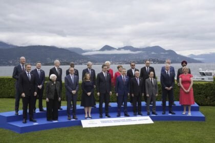 G7, grupo de países ricos, critica atuação da China no comércio global | Mundo