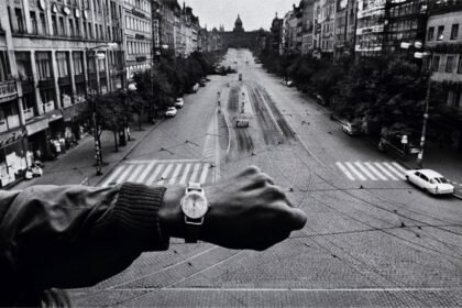 Josef Koudelka, o fotógrafo que retrata o mundo como se fosse uma peça de teatro | Eu &