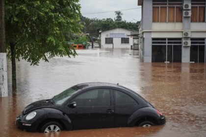 Seguro de automóvel cobre desastre natural como o do Rio Grande Sul? | Finanças