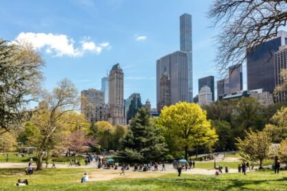 EUA têm onda de 'calor escaldante' e tempestade: sensação térmica deve bater 37ºC no Central Park em NY | Mundo