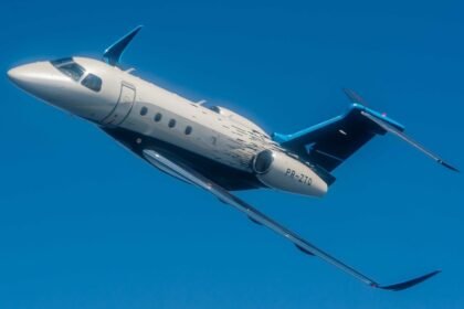 Embraer aposta em 'roubar' market share de concorrente dos EUA com seu jato Praetor 500 | Empresas