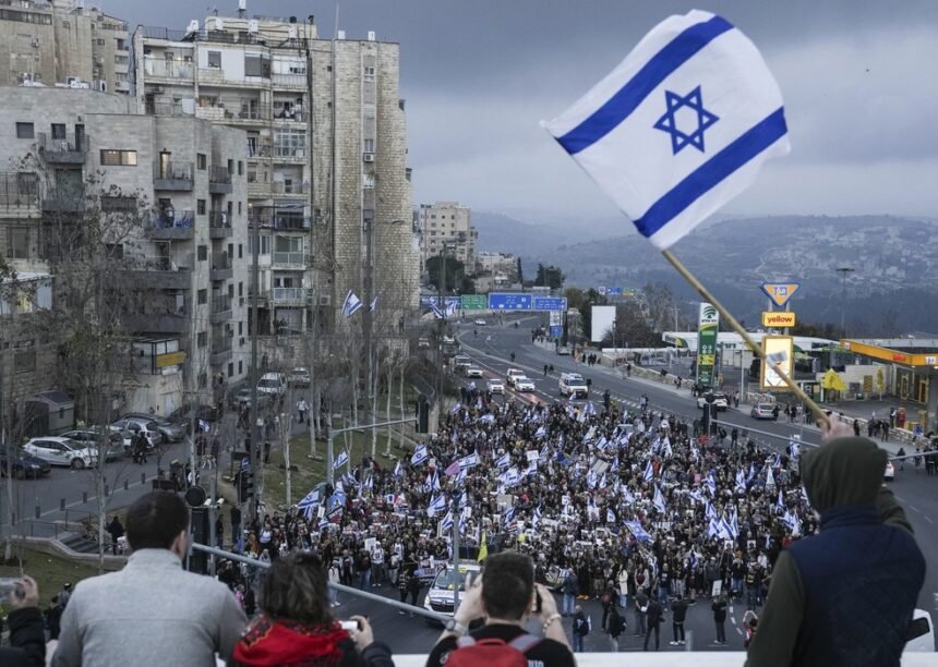 Gaza  — Foto: Mahmoud Illean/AP