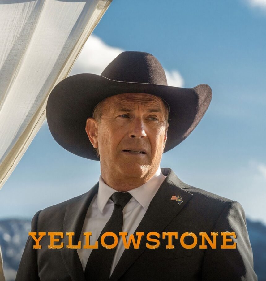 Kevin Costner abandona 'Yellowstone', série mais vista dos EUA, na última temporada | Eu &