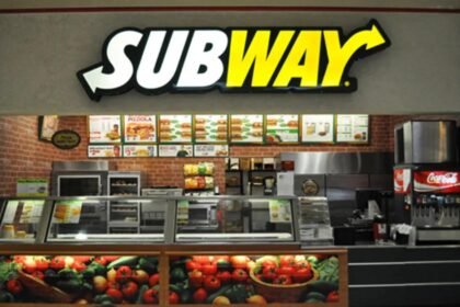 Loja da Subway  — Foto: Divulgacao/Divulgacao