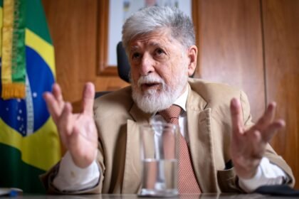 Amorim diz que Brasil espera atas para falar sobre eleição na Venezuela e que falta de transparência 'incomoda' | Mundo