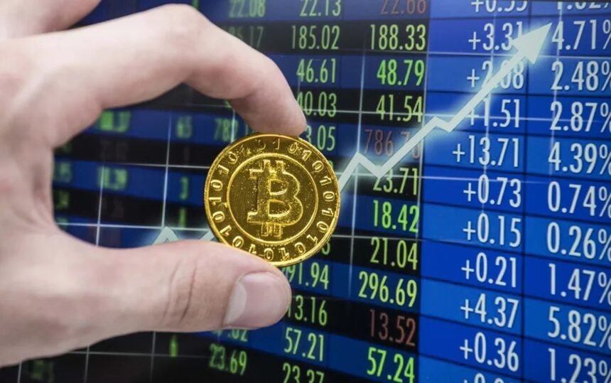 Bitcoin sobe mais de 2% após inflação dos EUA vir abaixo do esperado | Criptomoedas