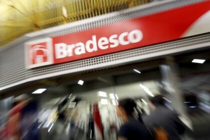 Bradesco — Foto: Adriano Machado/Bloomberg