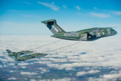 Embraer faz acordos para vender nove aeronaves militares C-390 Millenium para Holanda e Áustria | Empresas