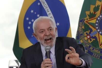 Lula — Foto: Cristiano Mariz/Agência O Globo