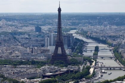 Olimpíada de Paris pode ser a mais verde da história e também a mais quente | Mundo