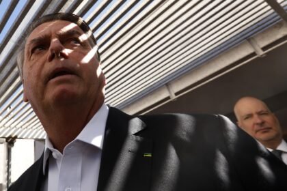 Bolsonaro  — Foto: Cristiano Mariz/O Globo