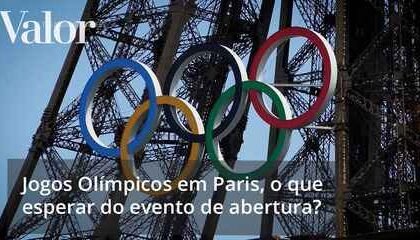 Jogos Olímpicos em Paris, o que esperar do evento de abertura?