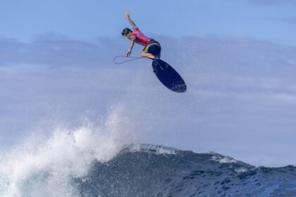 Surfe brasileiro estreia nos Jogos de Paris com 2 classificados e 1 na repescagem | Olimpíada 2024