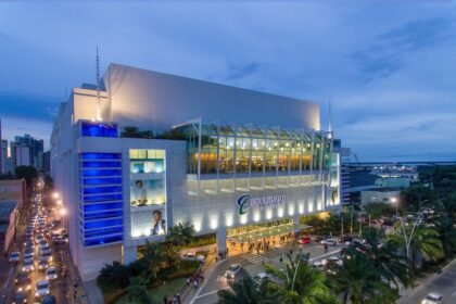 Boulevard Shopping Belém — Foto: Divulgação/ALLOS