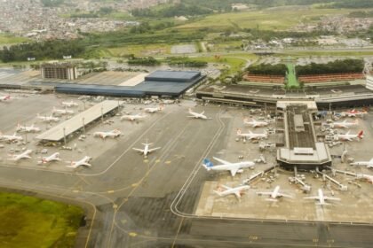 Guarulhos é o pior aeroporto sob concessão no país — Foto: Silvia Zamboni/ Valor