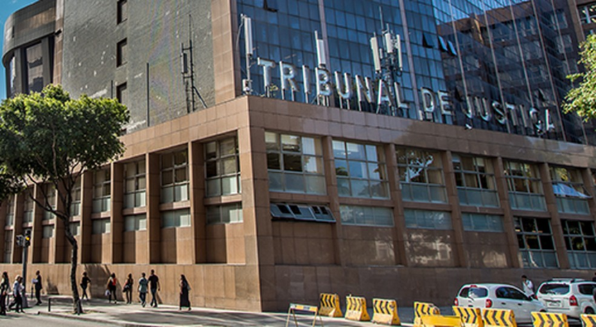 Tribunal de Justiça do Rio de Janeiro (TJ-RJ), onde atuou o ministro — Foto: Facebook/TJRJ