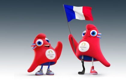 O que é o mascote da Olimpíada de Paris 2024? | Olimpíada 2024