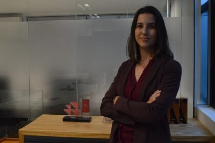 Fernanda Coletti é gerente Programas Corporativos do CDP Latin America — Foto: CDP Latin America/ Divulgação