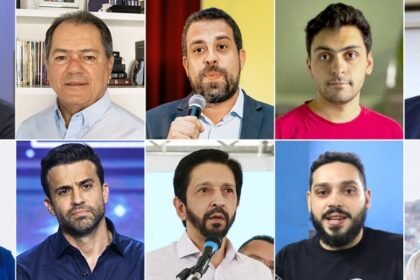 Quem são os candidatos à Prefeitura de São Paulo | Política