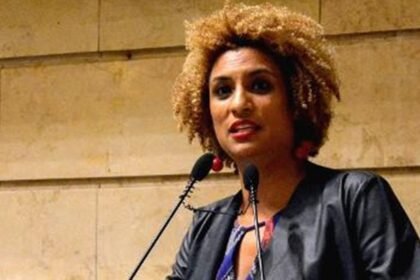 Marielle Franco — Foto: Divulgação