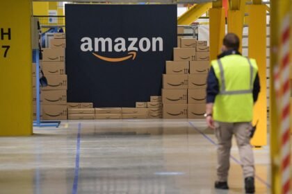 Acordo de US$ 4 bi entre Amazon e IA Anthropic é aprovado no Reino Unido | Empresas