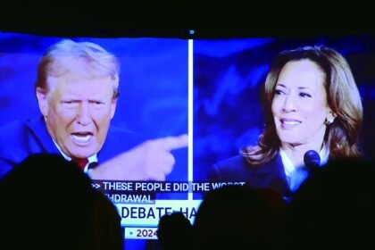 Análise: Sempre no ataque, Kamala dominou Trump no debate nos EUA | Humberto Saccomandi