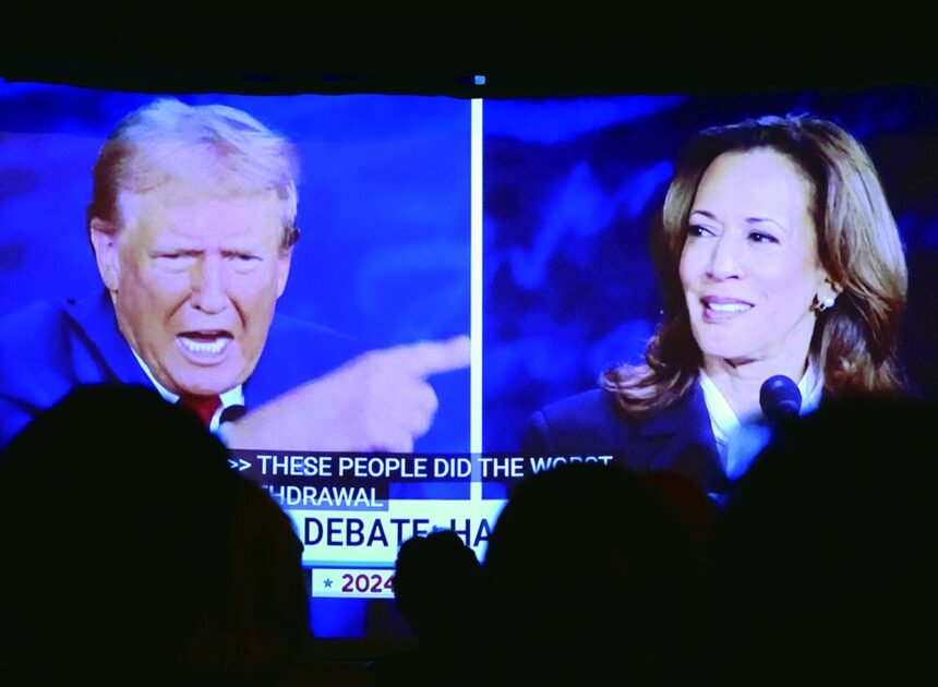 Análise: Sempre no ataque, Kamala dominou Trump no debate nos EUA | Humberto Saccomandi