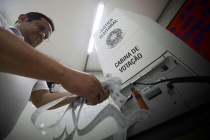 Como saber quantos votos o candidato teve em cada zona eleitoral em 2024 | Eleições 2024