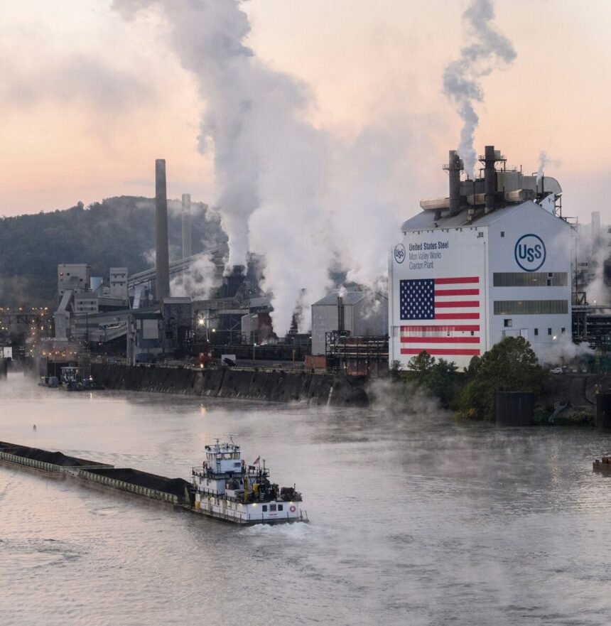 Decisão dos EUA sobre venda da U.S.Steel à Nippon Steel pode ficar para depois de eleição em novembro | Empresas