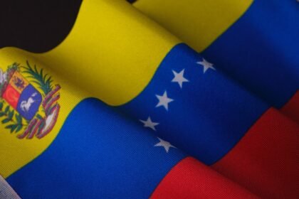 Bandeira Venezuela — Foto: Engin Akyurt/Unsplash