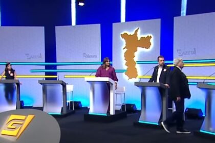 Infiltração do PCC e troca de ofensas entre candidatos marcam debate em SP | Política