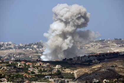 Israel bombardeia centro de Beirute pela primeira vez nos combates atuais com Hezbollah | Mundo