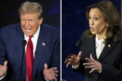 Manhã no mercado: Debate entre Trump e Kamala guia ativos globais em dia de inflação nos EUA | Finanças