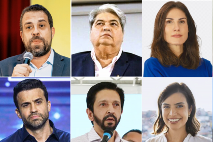 Próximo debate é o da Folha/UOL. Veja data e horário do encontro entre candidatos a prefeito de SP | Eleições 2024