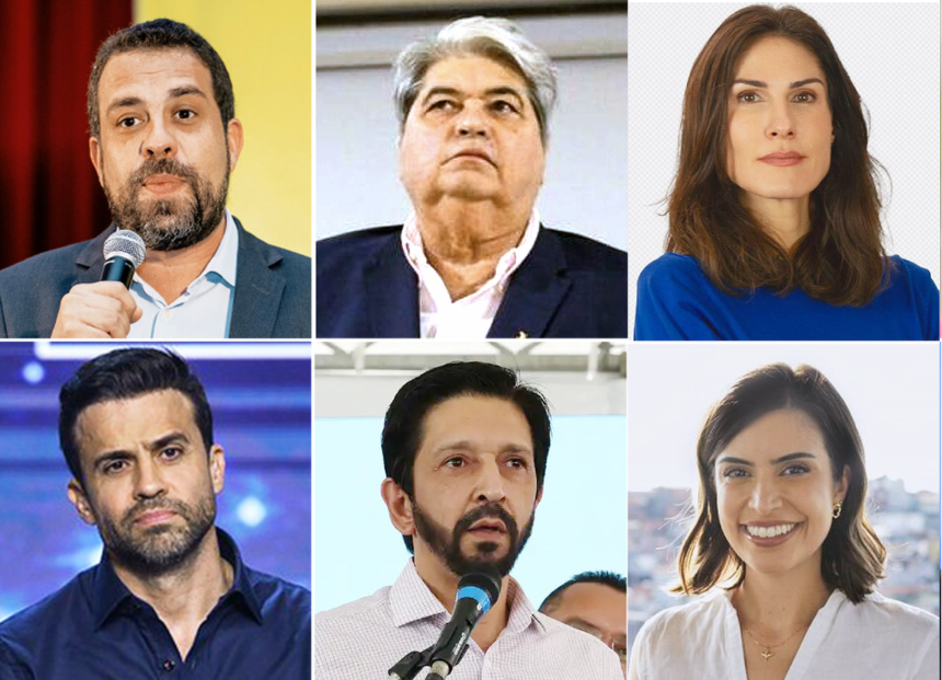 Próximo debate é o da Folha/UOL. Veja data e horário do encontro entre candidatos a prefeito de SP | Eleições 2024