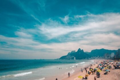 Rio de Janeiro registra nesta quarta-feira o dia mais quente do inverno de 2024 | Brasil