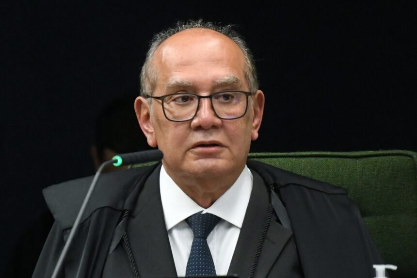 Gilmar Mendes diz que atual regulação das redes sociais foi insuficiente para conter atos do 8 de janeiro | Política