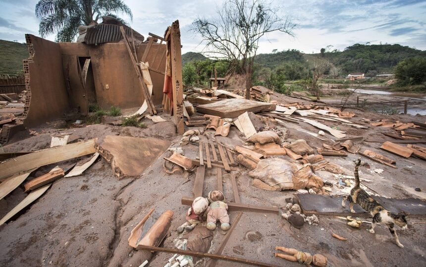 Provisão da Vale relacionada à Samarco sobe para US$ 4,7 bi | Empresas