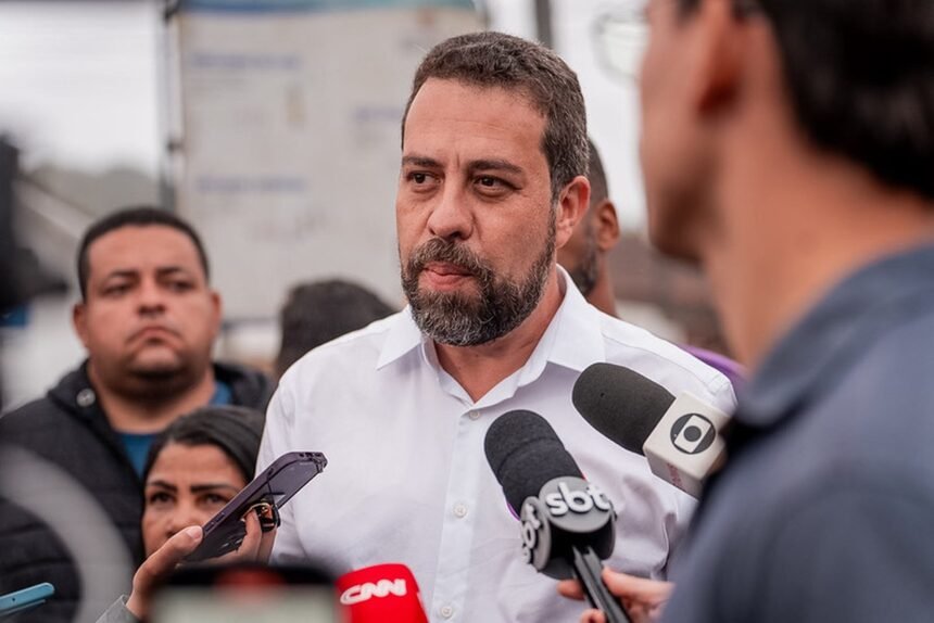 Tenho confiança que a verdade vai vencer a mentira nas urnas, diz Boulos | Eleições 2024