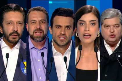 Último debate de SP é o da "TV Globo": Veja horário, regras e quem participa | Eleições 2024